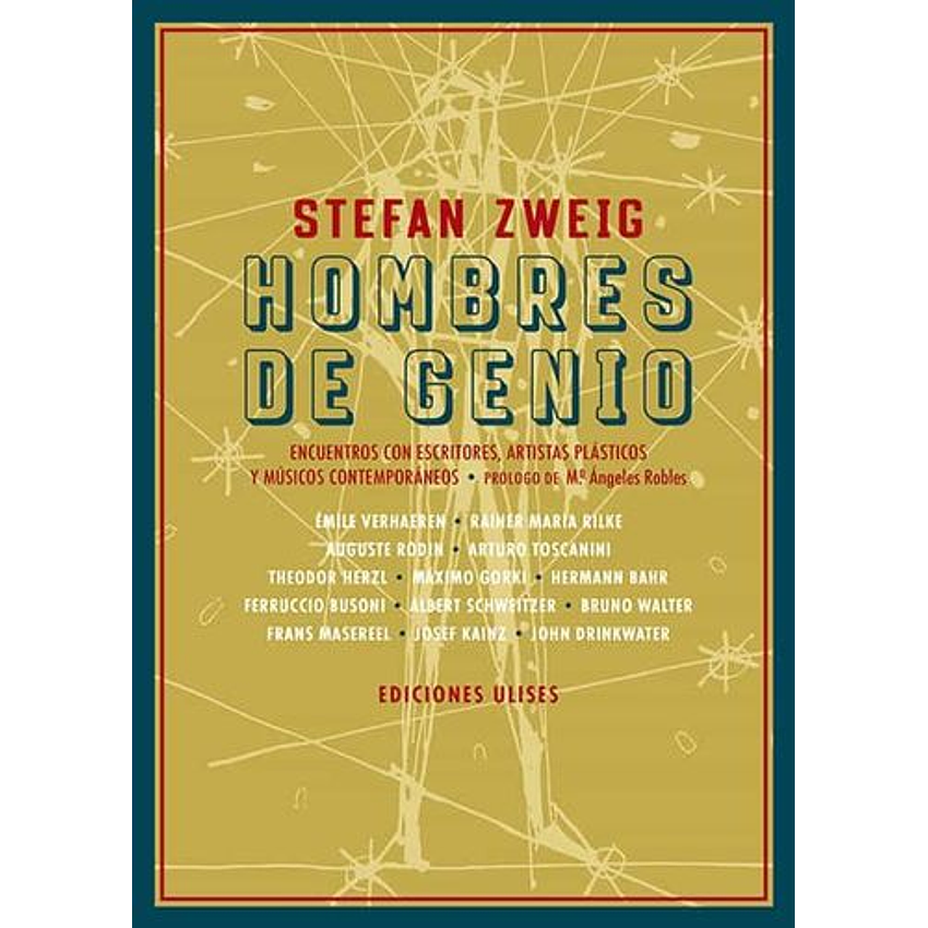Hombres De Genio 1