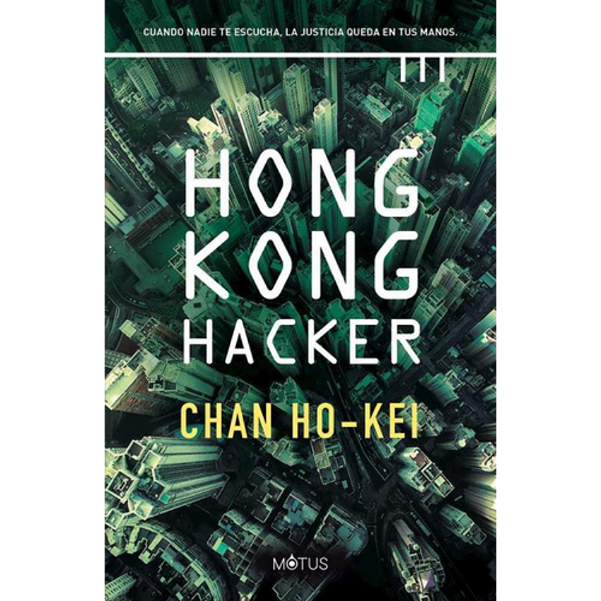 Hong Kong Hacker 1