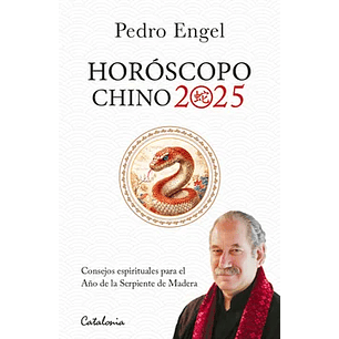 Horoscopo Chino 2025 - Pedro Engel -