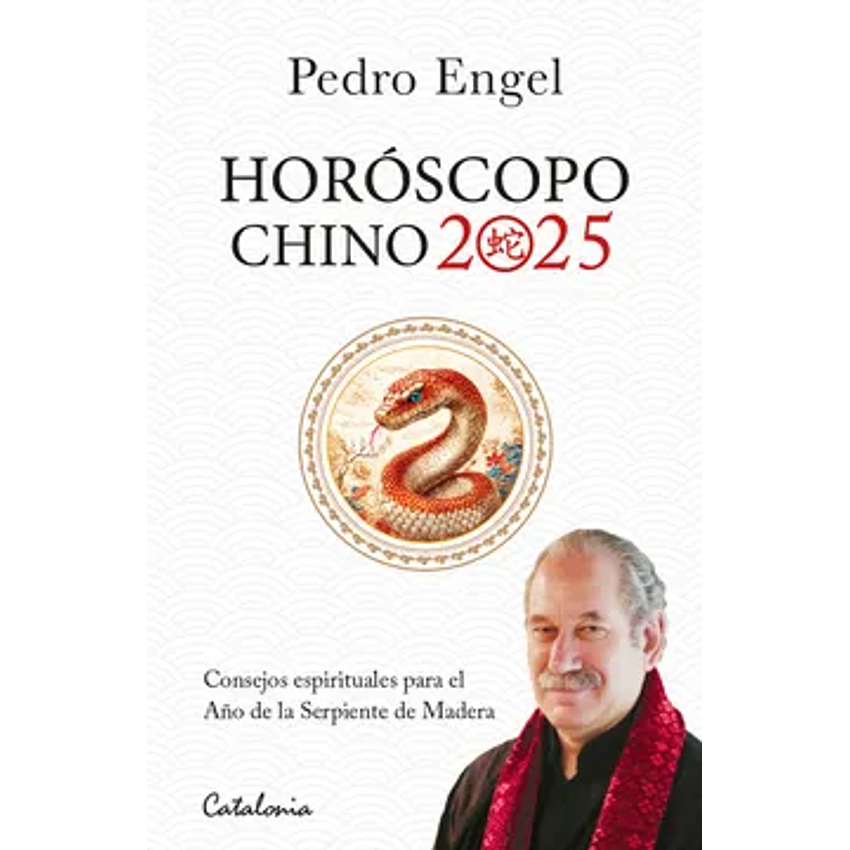 Horoscopo Chino 2025 - Pedro Engel - 1