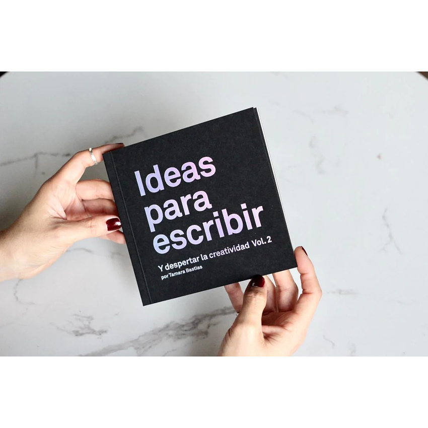 Ideas Para Escribir Vol.2 1