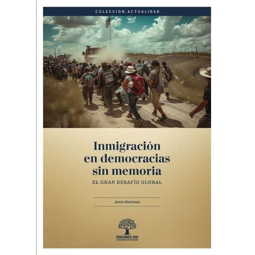 Inmigracion En Democracias Sin Memoria 1