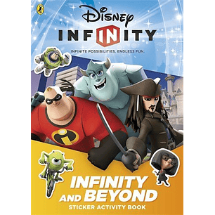 Infinity And Beyond (Disney Infinity)