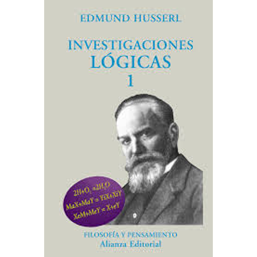 Investigaciones Logicas I  1