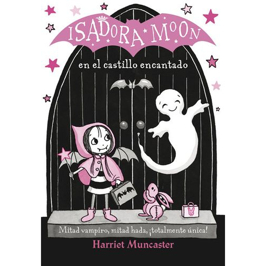 Isadora Moon 6 En El Castillo Encantado 1