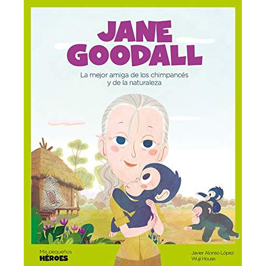 Jane Goodall 1