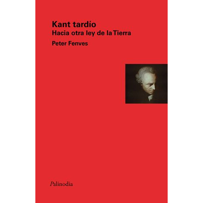 Kant Tardio Hacia Otra Ley De La Tierra 1