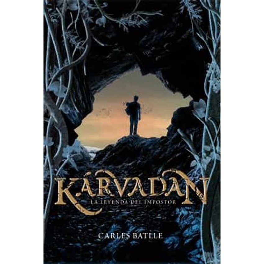 Karvadan La Leyenda Del Impostor 1