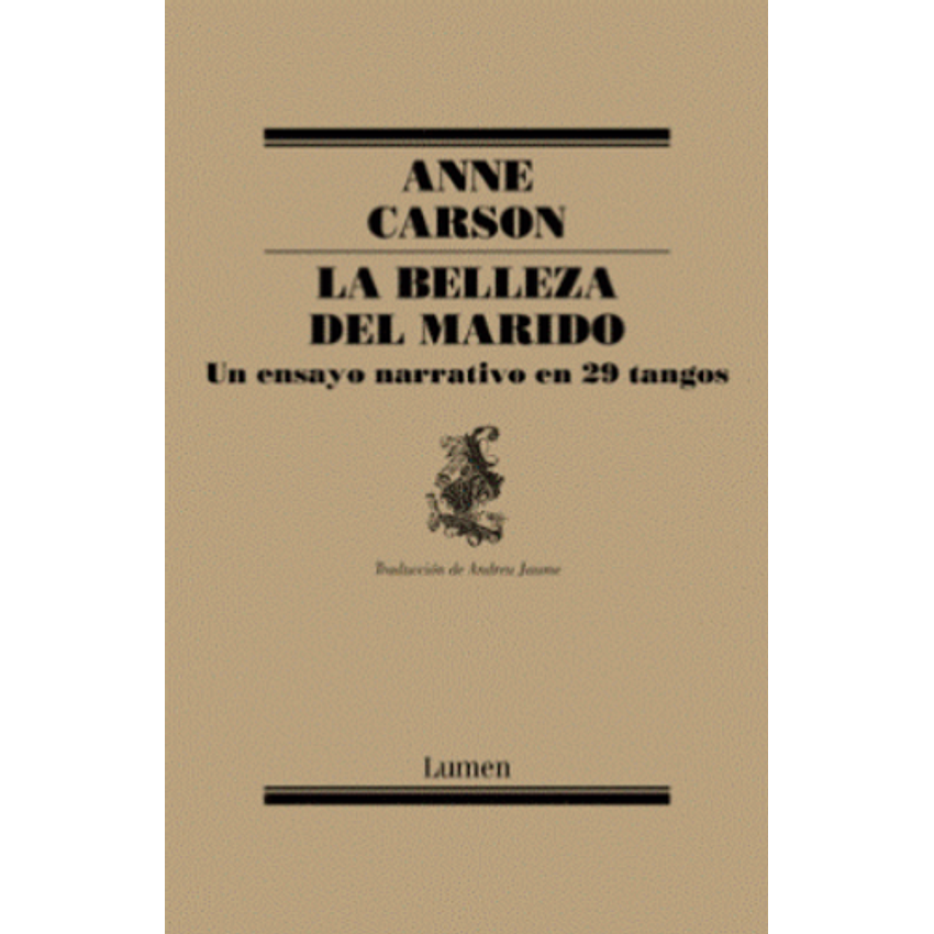 La Belleza Del Marido  1