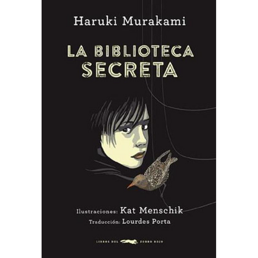 La Biblioteca Secreta 1