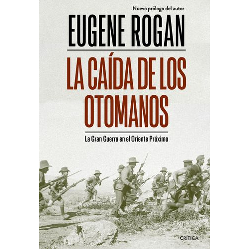 La Caida De Los Otomanos 1