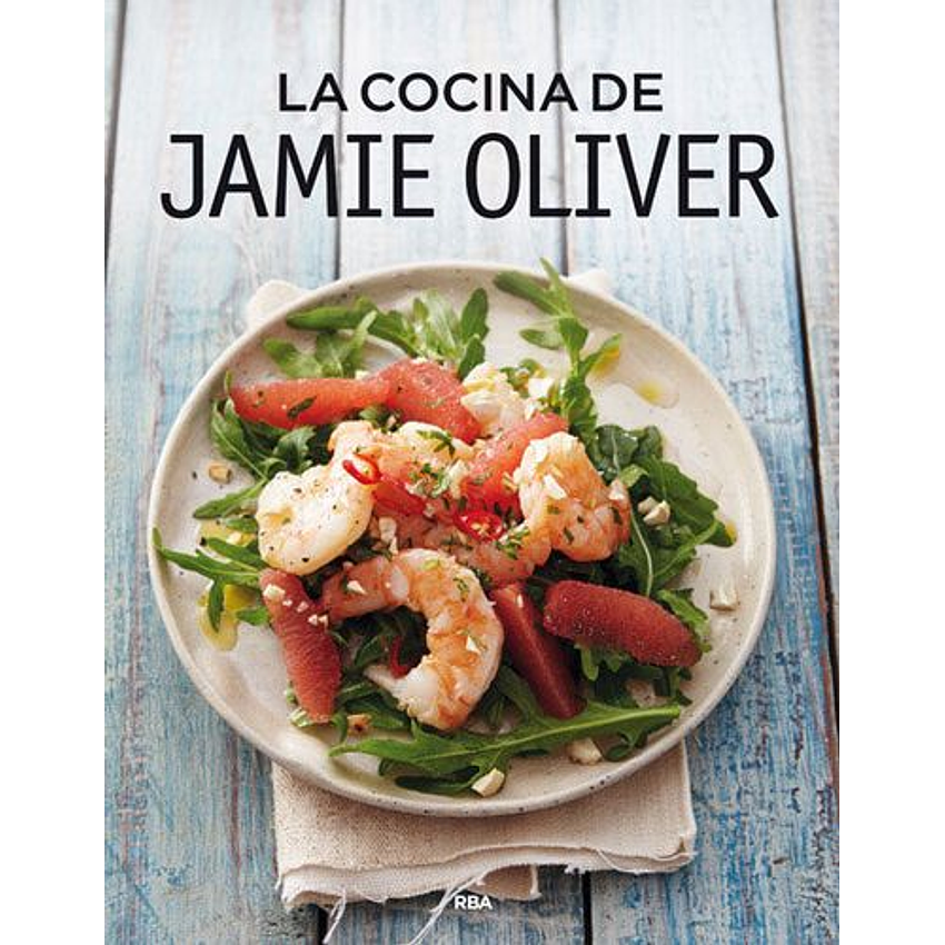 La Cocina De Jamie Oliver 1