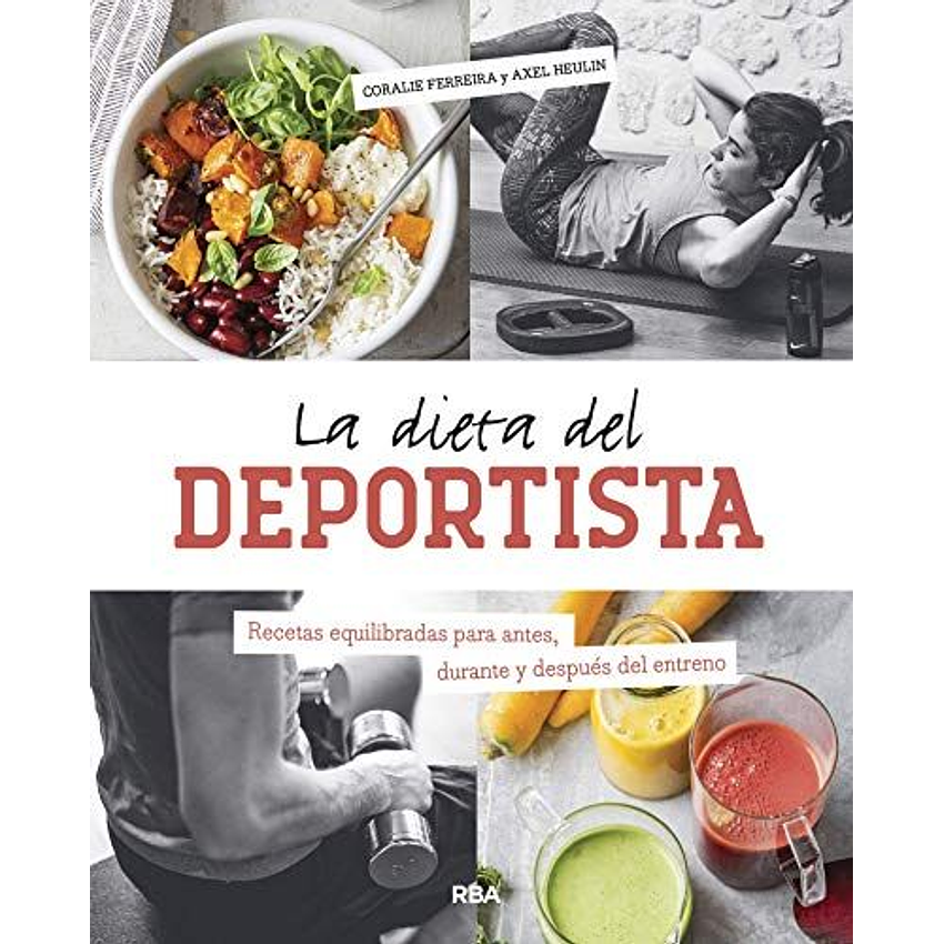 La Dieta Del Deportista 1