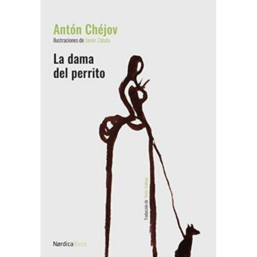 La Dama Del Perrito 1