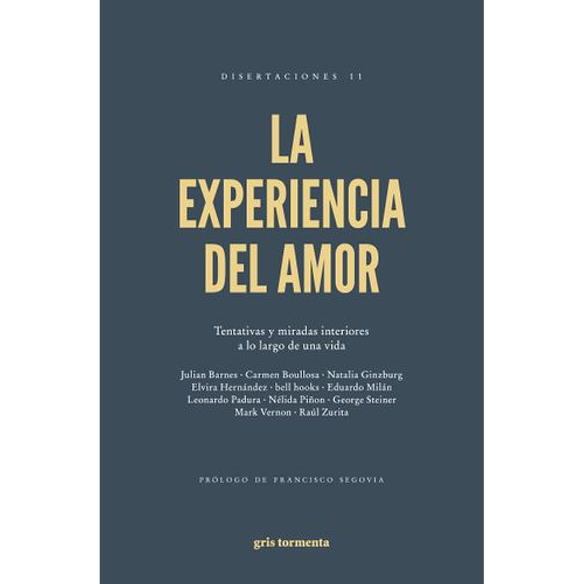 La Experiencia Del Amor 1