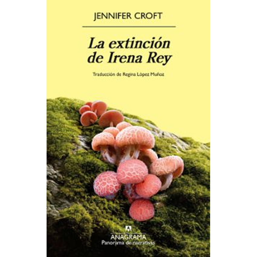 La Extincion De Irena Rey 1