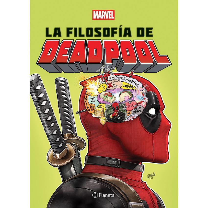 La Filosofia De Deadpool 1