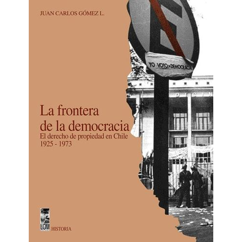 La Frontera De La Democracia 1