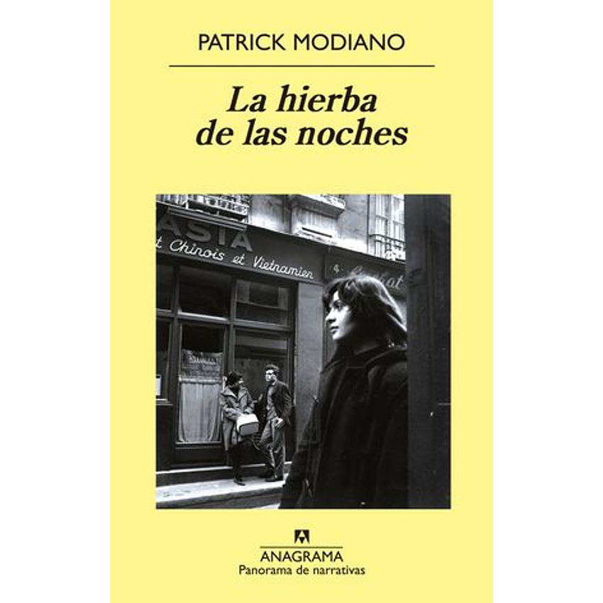 La Hierba De Las Noches 1