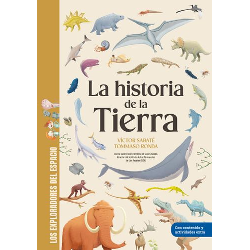 La Historia De La Tierra 1