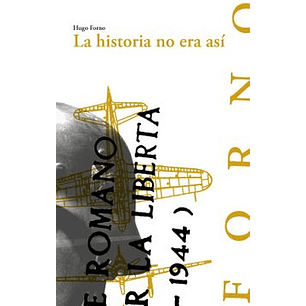 La Historia No Era Asi