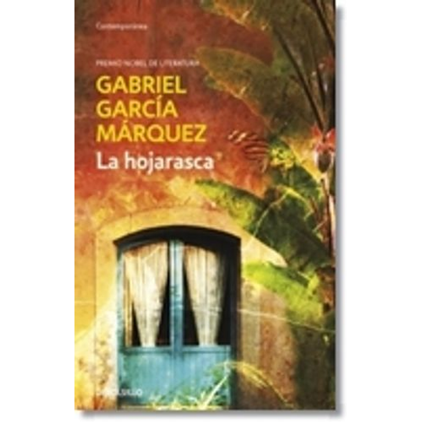 La Hojarasca (Debolsillo) 1