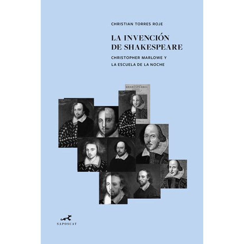 La Invencion De Shakespeare 1