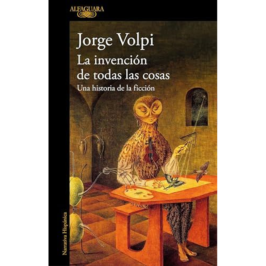 La Invencion De Todas Las Cosas 1