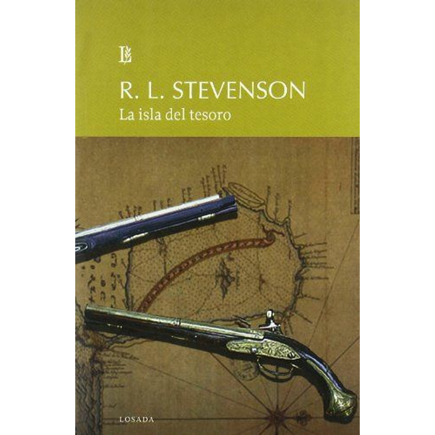 La Isla Del Tesoro 1