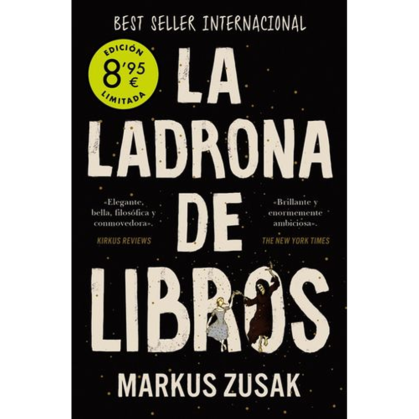 La Ladrona De Libros (Campaña De Verano Edición Limitada) 1