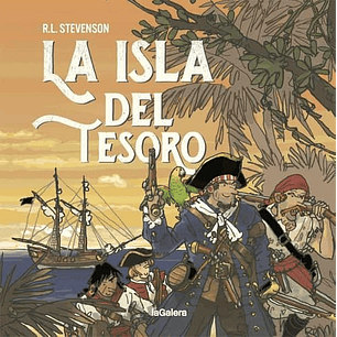 La Isla Del Tesoro (Lagalera)