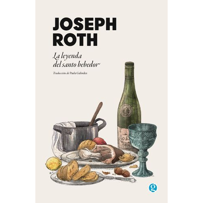 La Leyenda Del Santo Bebedor 1
