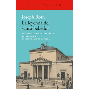 La Leyenda Del Santo Bebedor