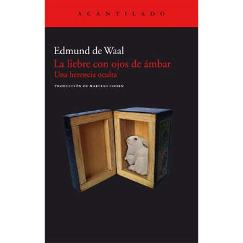 La Liebre Con Ojos De Ambar 1
