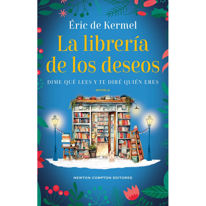 La Libreria De Los Deseos 1