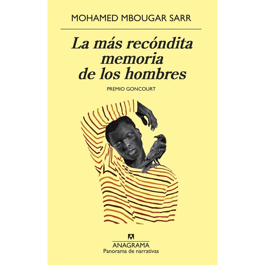 La Mas Recondita Memoria De Los Hombres 1