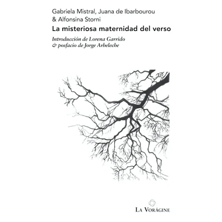 La Misteriosa Maternidad Del Verso 1