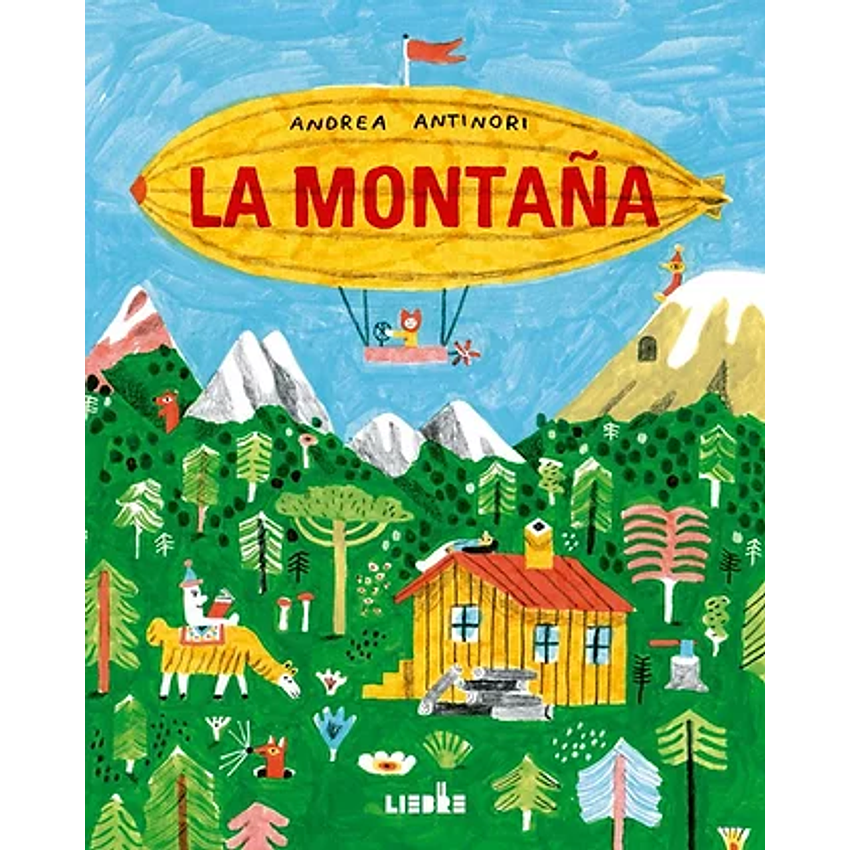 La Montaña (Liebre) 1