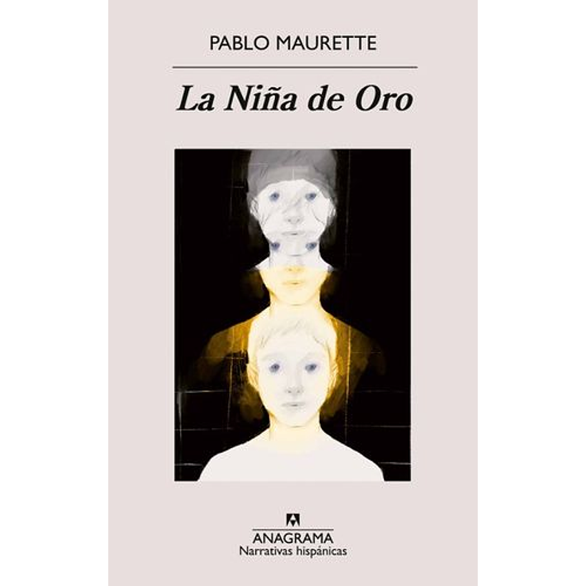 La Niña De Oro 1