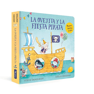 La Ovejita Y La Fiesta Pirata