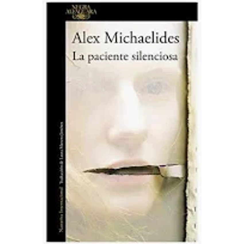 La Paciente Silenciosa 1