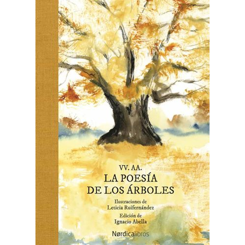 La Poesia De Los Arboles 1