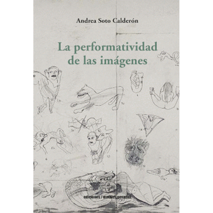 La Performatividad De Las Imagenes 1