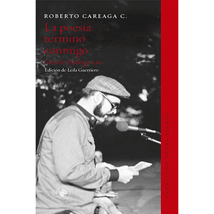 La Poesia Termino Conmigo