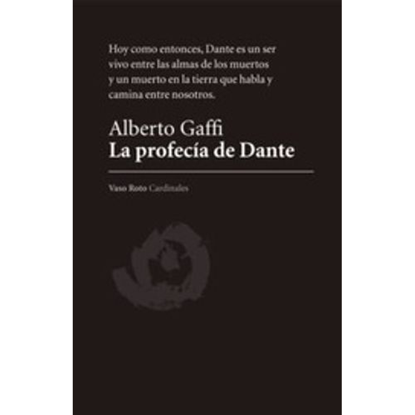 La Profecia De Dante 1