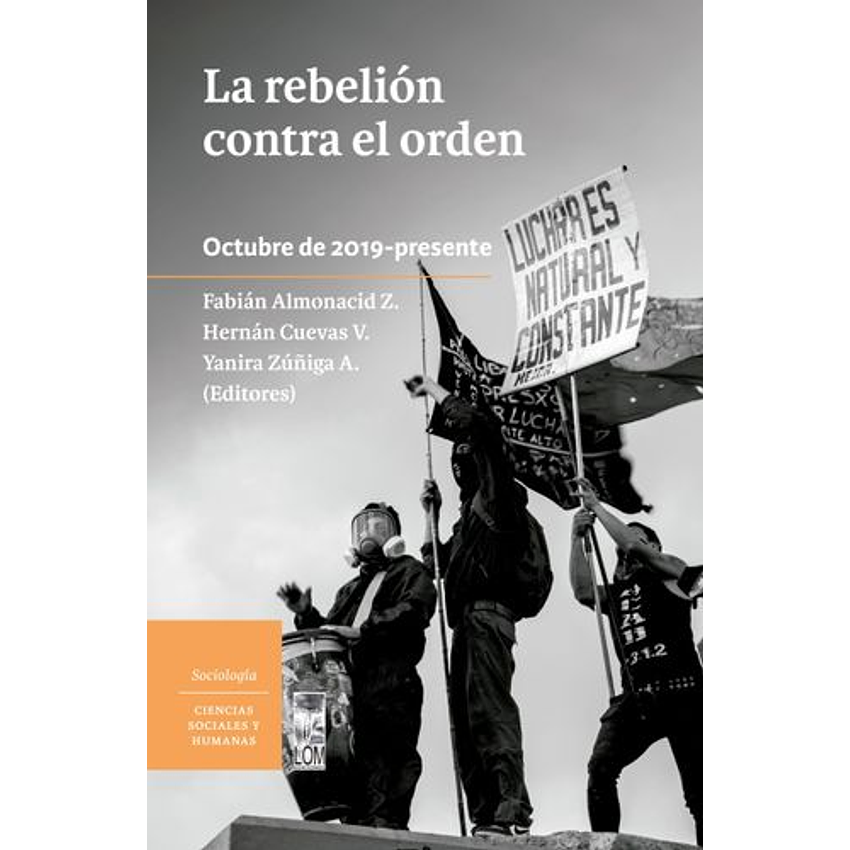 La Rebelion Contra El Orden 1