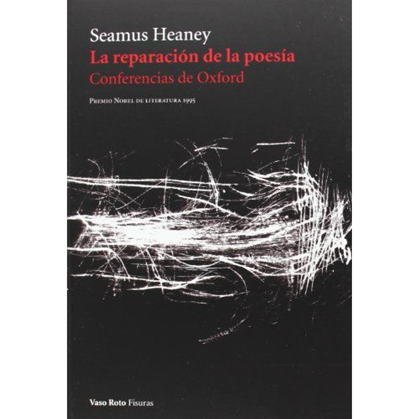 La Reparacion De La Poesia 1