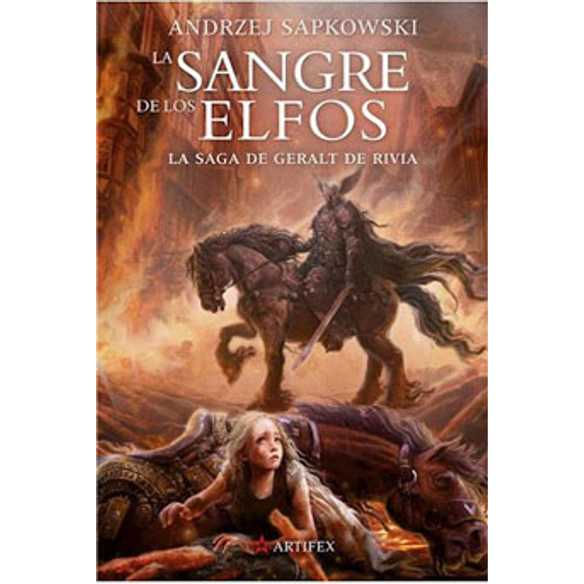 La Sangre De Los Elfos 1