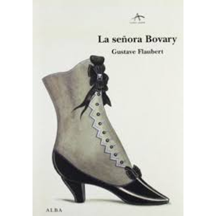 La Señora Bovary 1