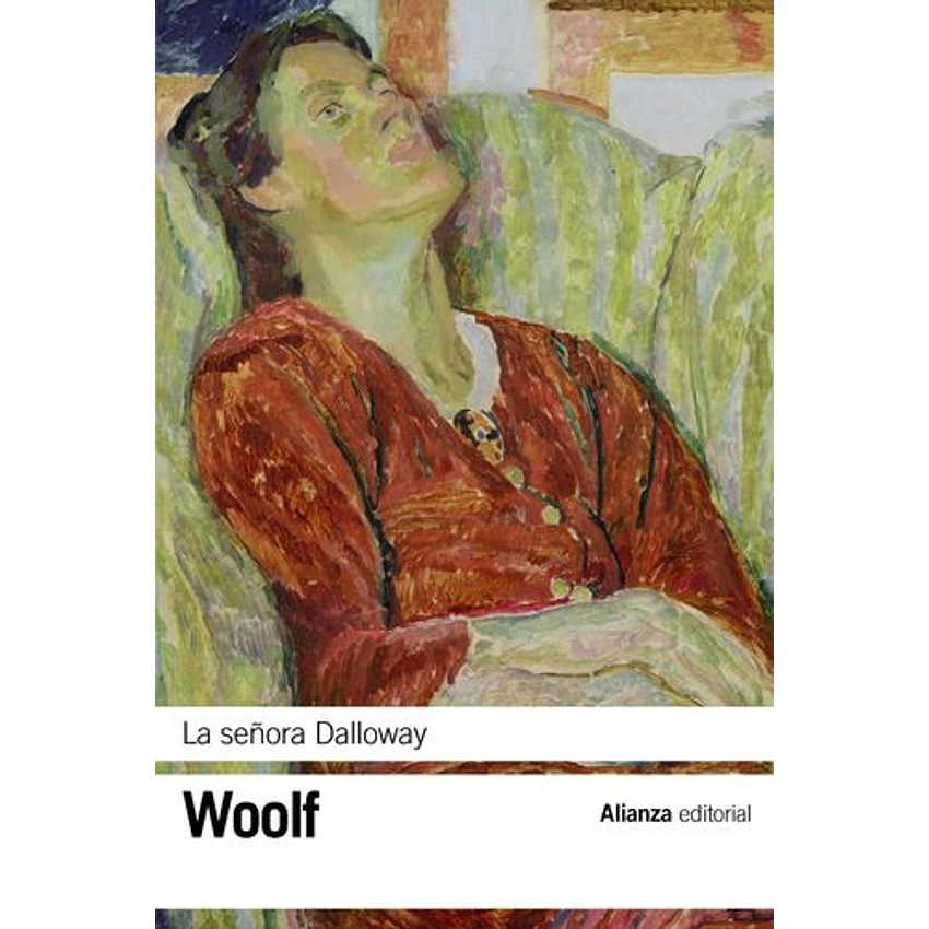 La Señora Dalloway (Alianza) 1